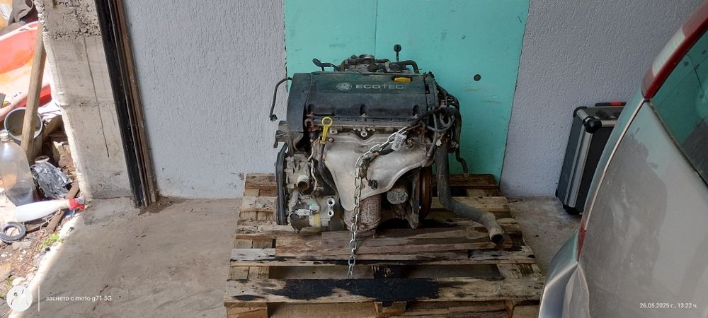 Опел мерива. Opel meriva