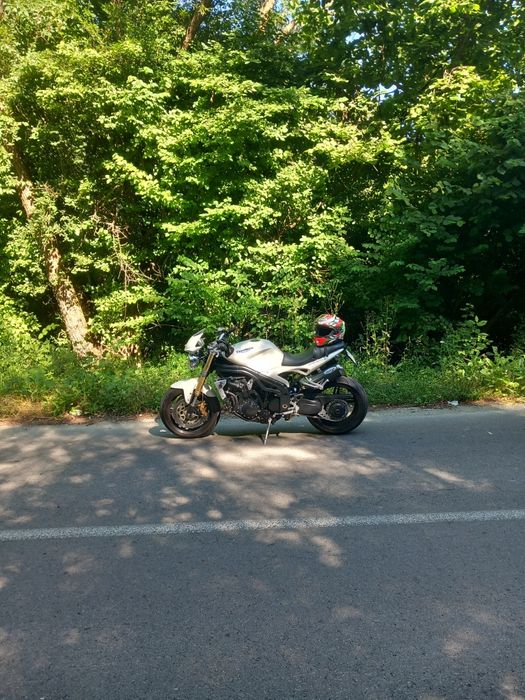 Triumph Speed Triple
