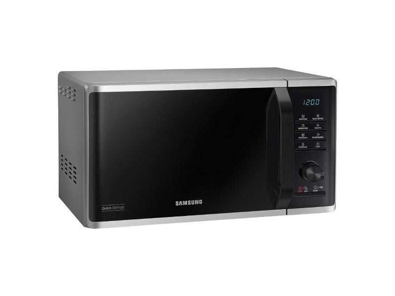 Микровълнова Фурна Samsung MS2AK3515AS - 800W, 23л