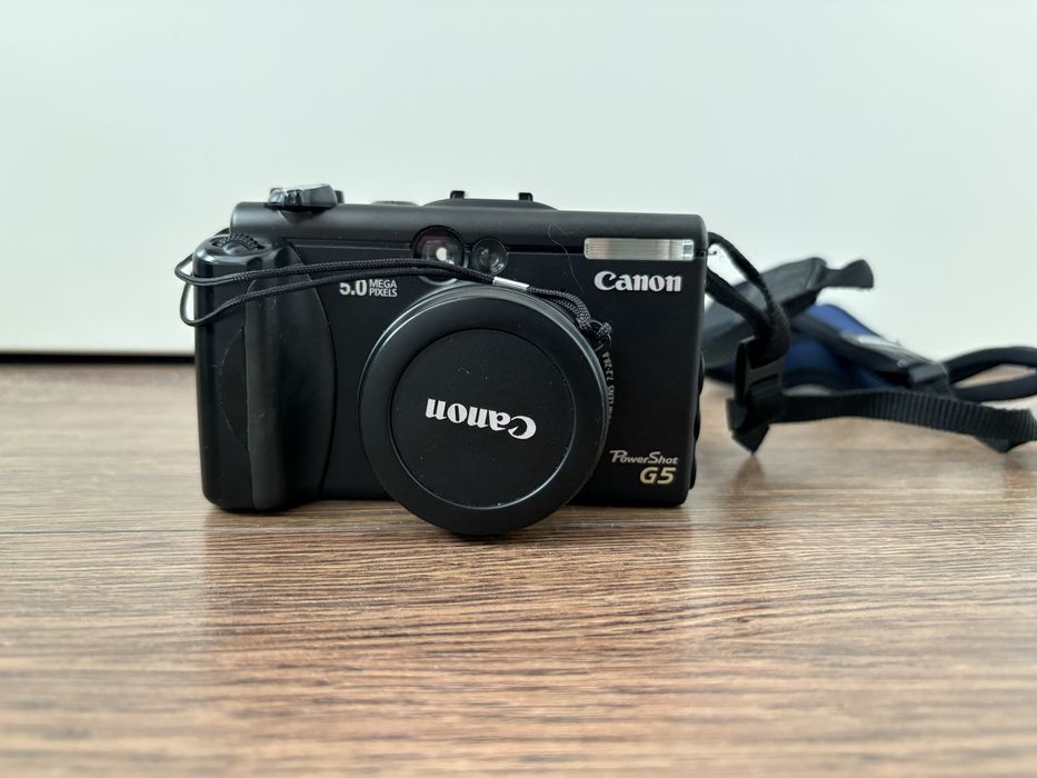 Canon Power Shot G5