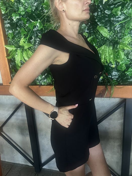 Стилен дамски гащеризон