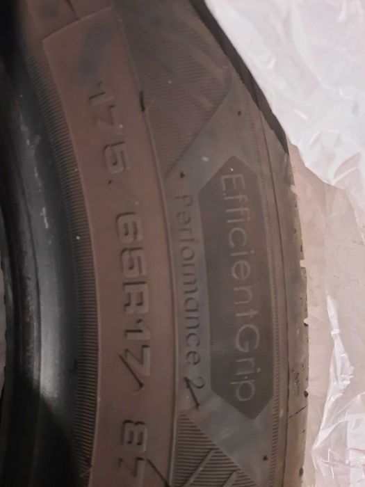 Cauciucuri vara 175 /65 R 17 Toyota Aygo