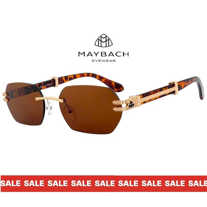 Mayba*h KING MB-23095 Слънчеви очила Балдер 2025