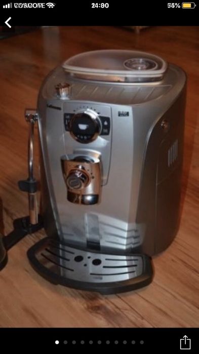 Ремонт на кафемашини