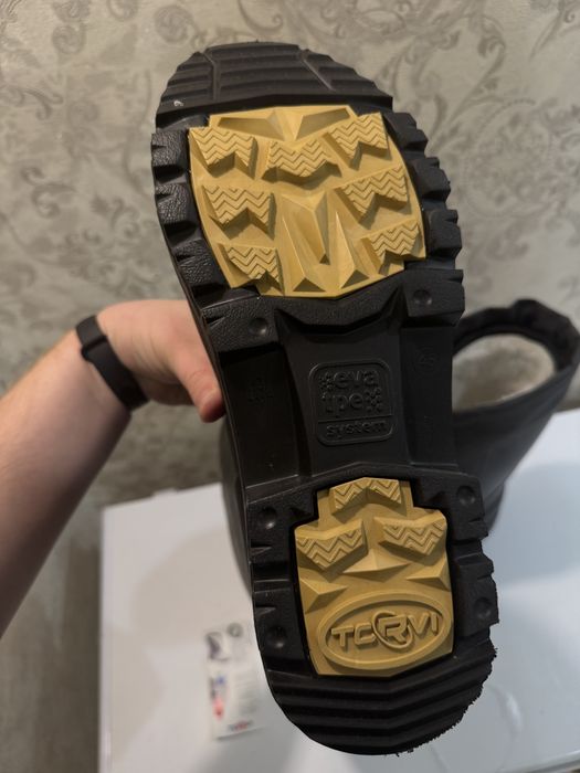 Сапоги Torvi 45 размер до 45 градусов