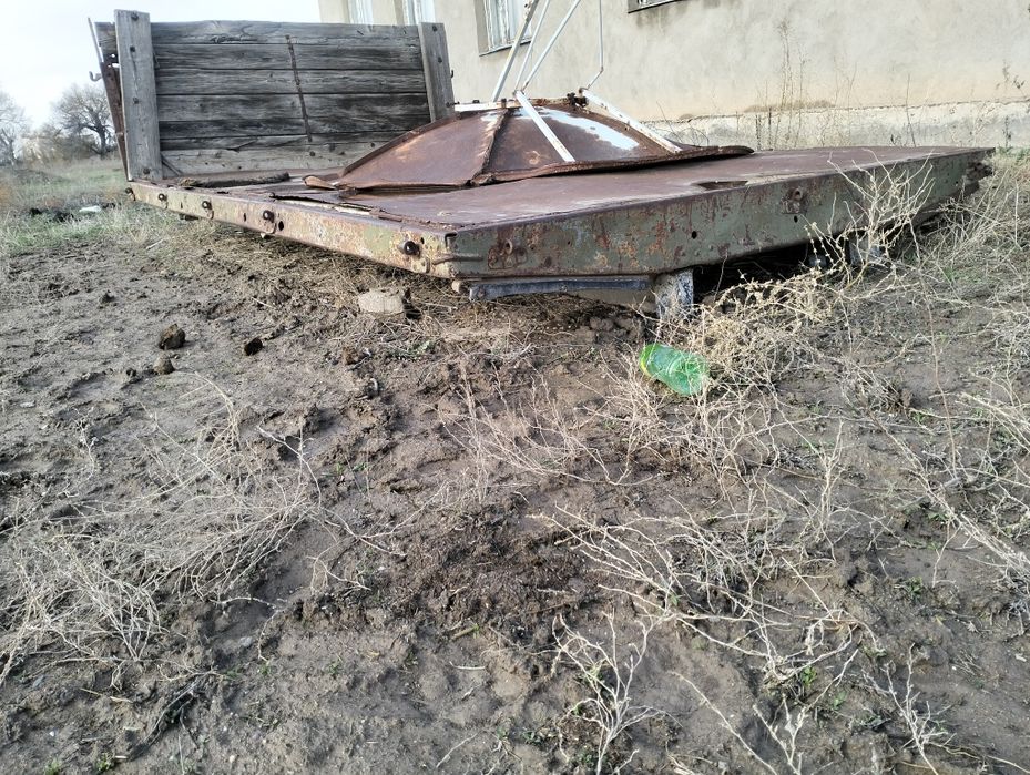 Продаю борт на ГАЗ 53