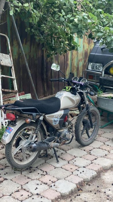 Продам альфа 110 ккбов