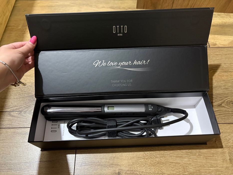 Преса за коса OTTO