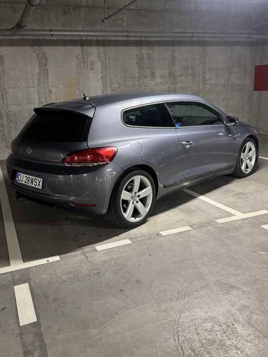 Vw scirocco 2.0 TDI