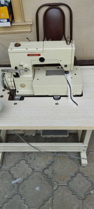 Kranshet Tikuv Mashinasi/ Швейная Машина Краншет