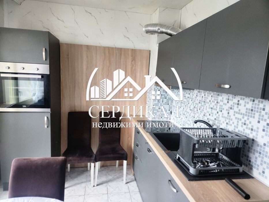 Дава се под наем Тристаен апартамент в София, Люлин 9 - 90 кв.м за 647.19 € - Снимка #4