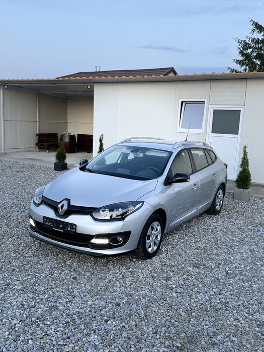 RENAULT Megane 2015 — imagine 4