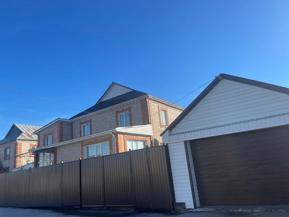 Продам дом коттедж