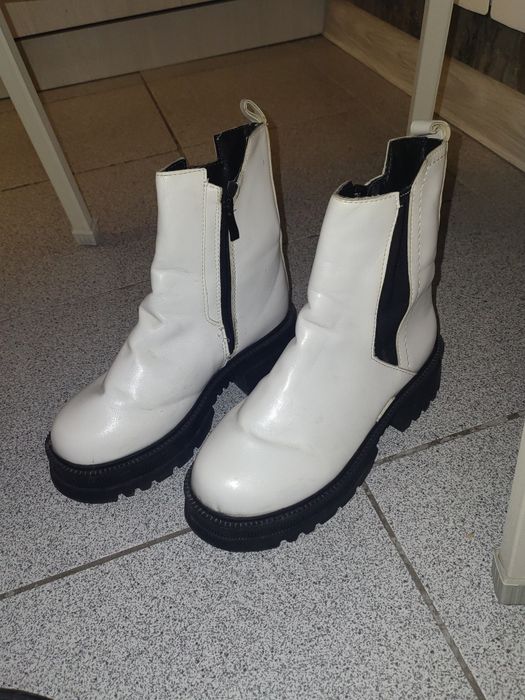 Зимняя обувь с мехом