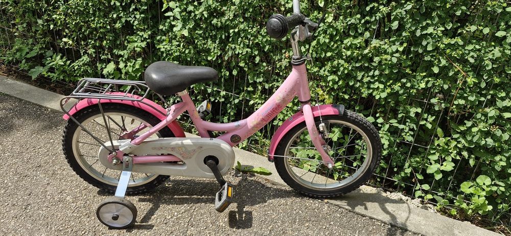 Bicicletă copii 16 inch