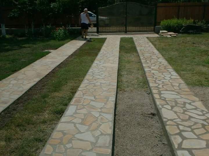 Piatra naturala de munte de Grecia