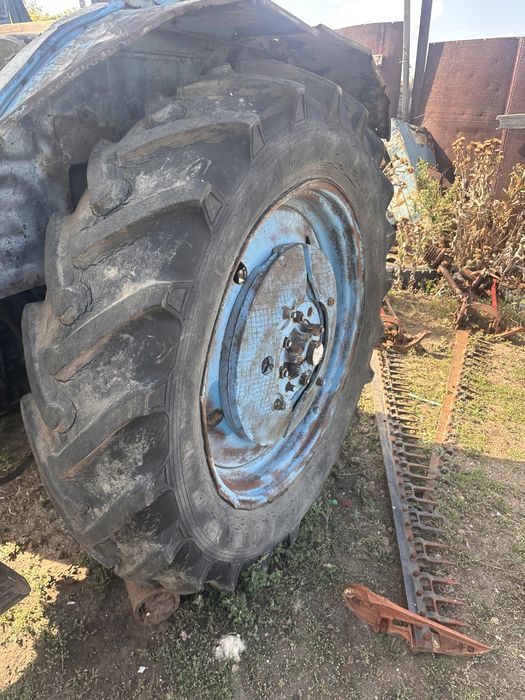 Мтз 80 с куном трактор