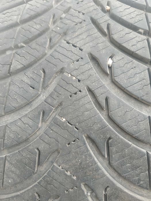 MICHELIN ALPIN 205/55R16 джанти 16" 5х112