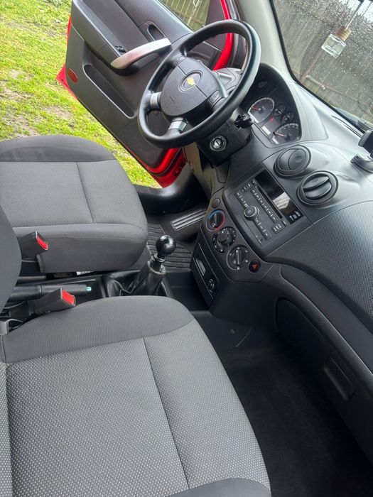 Chevrolet Aveo 2010