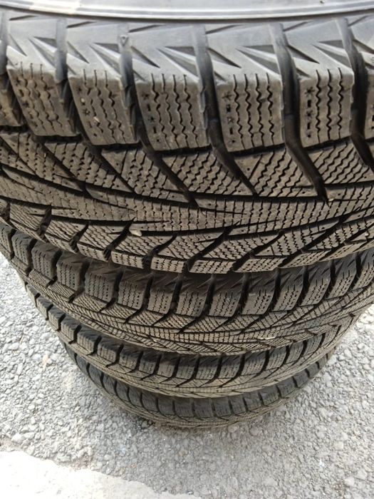 Зимние шыны на 14