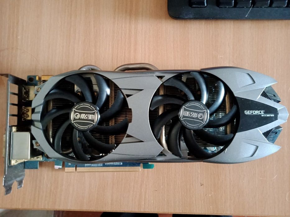 Продам Gtx 760 2gb