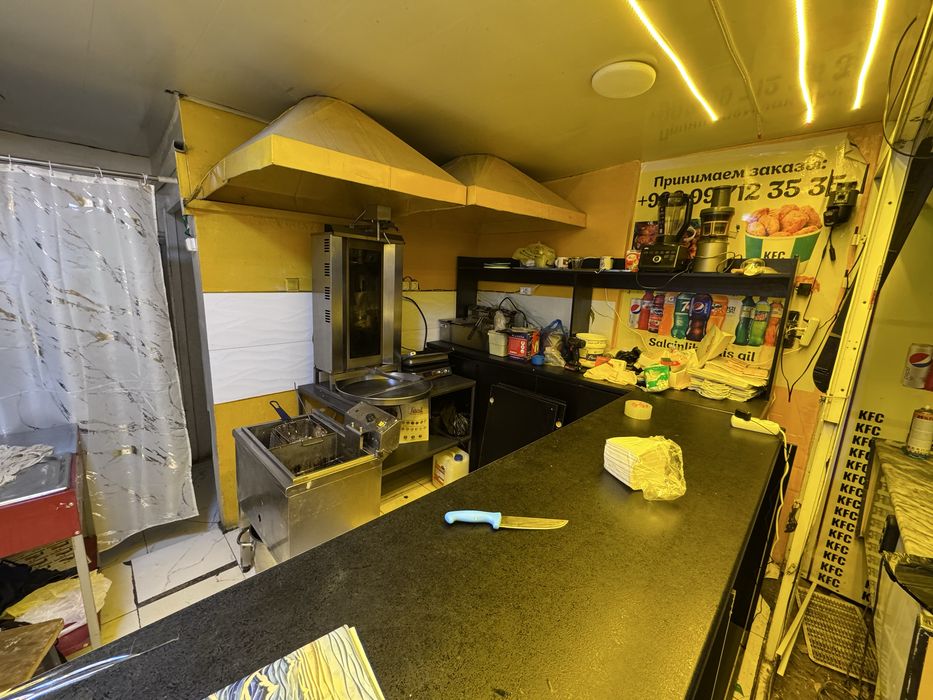 Продается готовый бизнес, ТТЗ