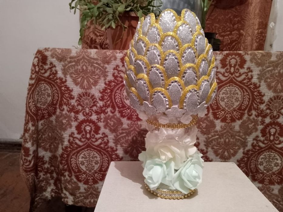 Вазы ручной работы