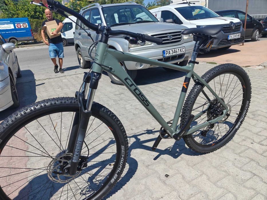CROSS Велосипед 29" XTREME 11
