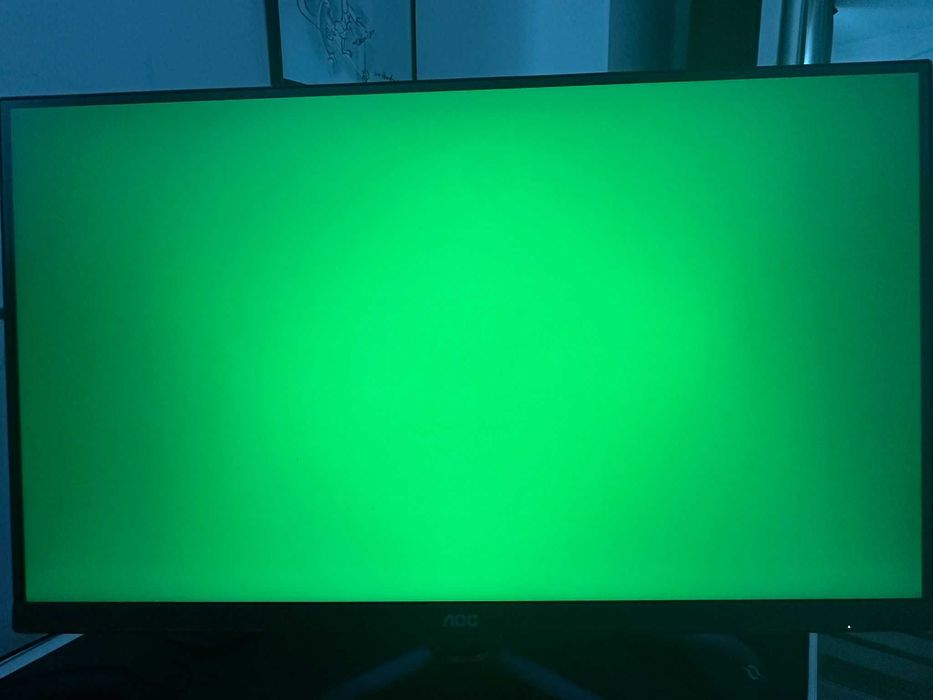 Monitor AOC 27" 165Hz 2560x1440p Q27G2G3R3B