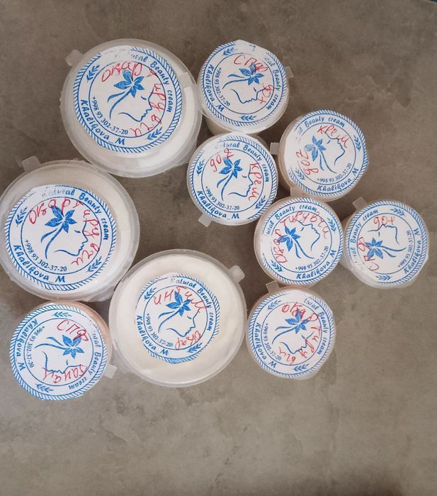 Tabiiy kremlar aksiyada