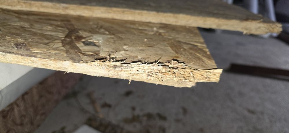 Продам OSB плиты 5 штук