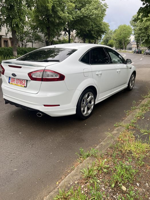 Ford Mondeo 2.2