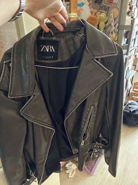 Яке zara заеа кожено