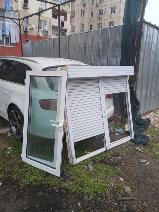 Алуминиеви прозорци и врати