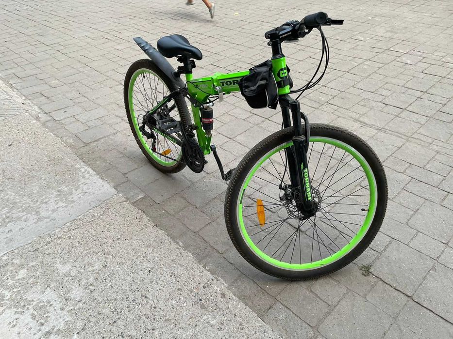 Велосипед б/у 55000тг