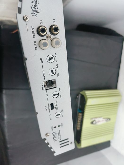 Amplificator Hifonics txi  4000