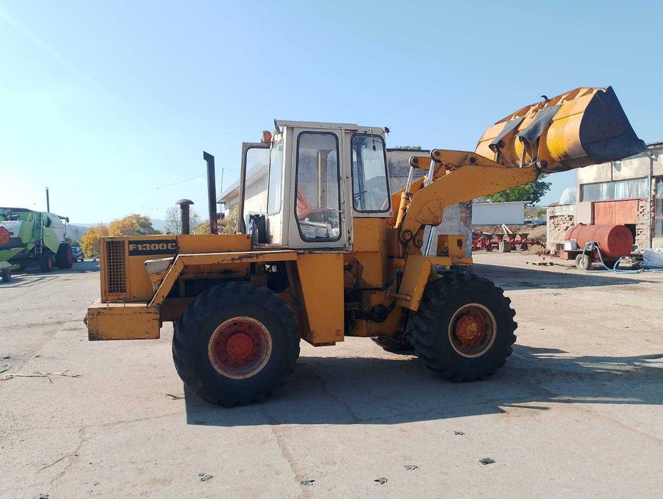 Фадрома Faun 1300