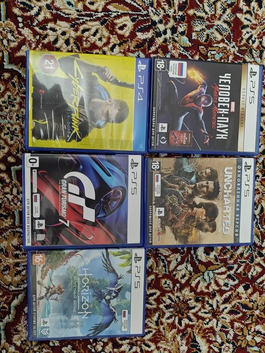 продам PlayStation 5 с HDD диском 2 tb . Г. Балхаш