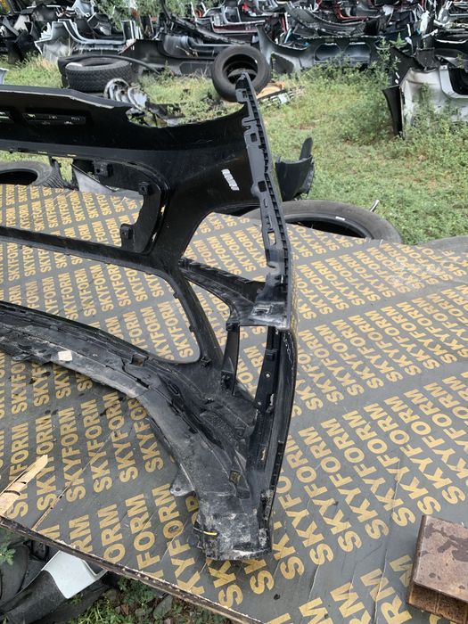 Броня Hyundai Kona