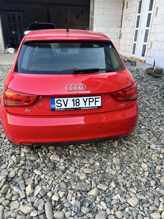 Audi A1 an 2012 cutie manuala pret negoiciabil