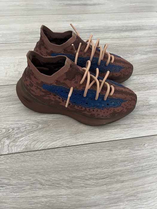 Adidas Yeezy Boost 380 „Azure”
