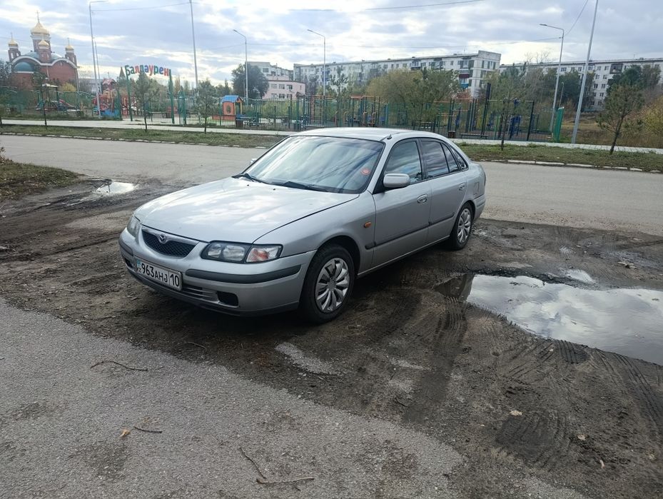 Продам Мазда 626 птичка