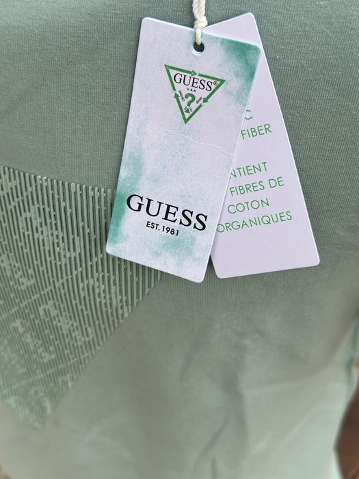 Guess shirt тениска не (hugo boss calvin klein nike)