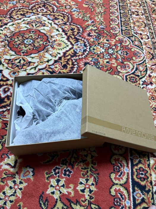 Кроссовки натуралка