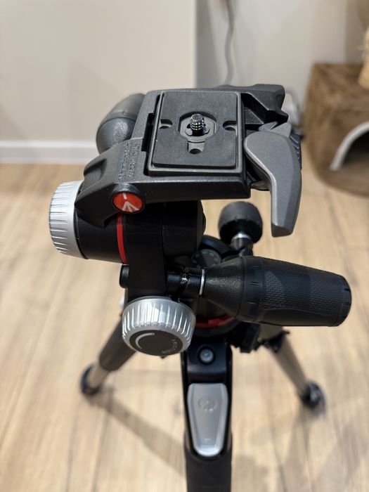 Tripod / статив Manfrotto MK055XPRO3-3W 055 ALU S-KIT 3W HEAD