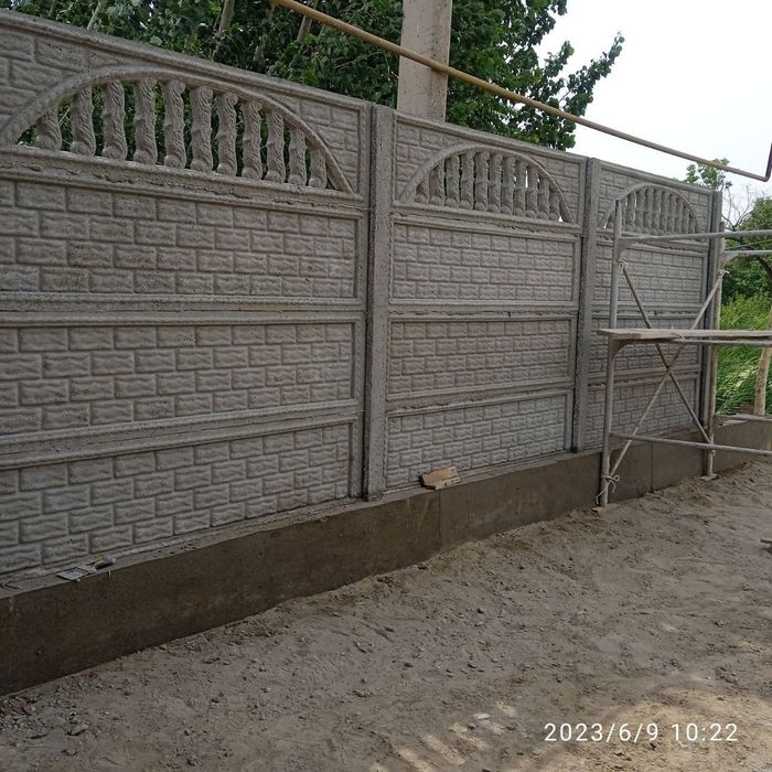 Йевро забор кулай нархда