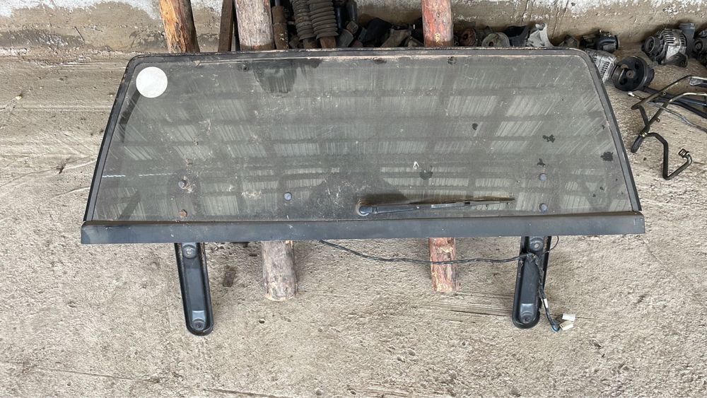 Опель фронтера бампер