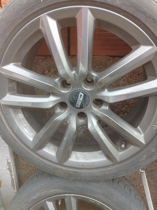 ДЖАНТИ за Мерцедес 17 цола  за C класа W203