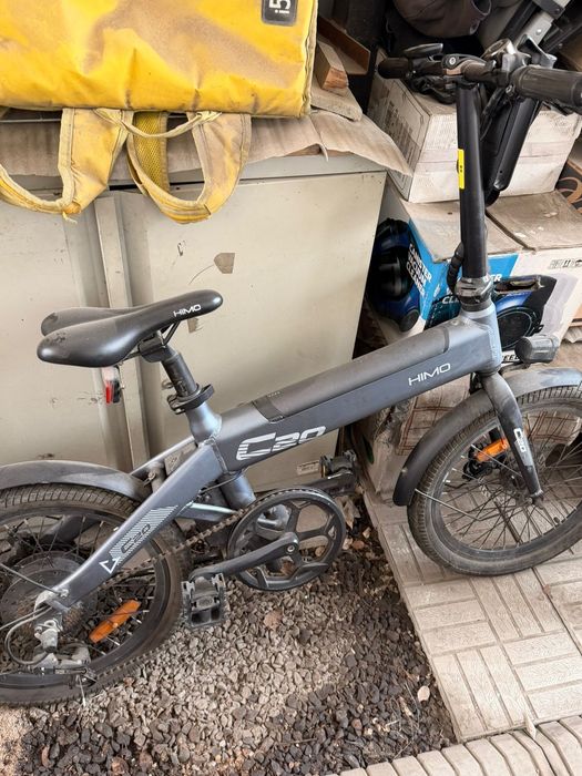 Продам электровелосипед Himo c20