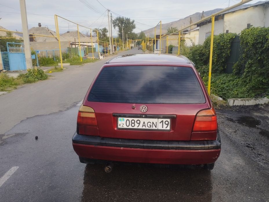 Продам Фольксваген гольф 3